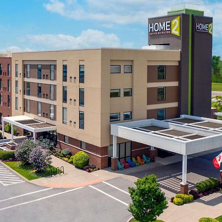 Home2 Suites By Hilton Buffalo Airport/ Galleria Mall Cheektowaga Ngoại thất bức ảnh