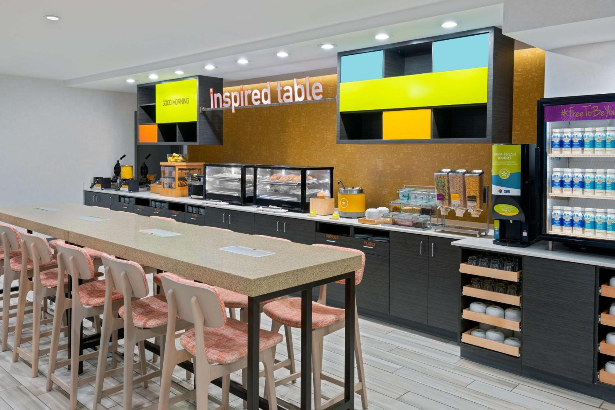 Home2 Suites By Hilton Buffalo Airport/ Galleria Mall Cheektowaga Ngoại thất bức ảnh