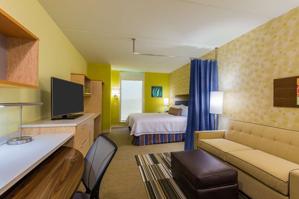 Home2 Suites By Hilton Buffalo Airport/ Galleria Mall Cheektowaga Phòng bức ảnh